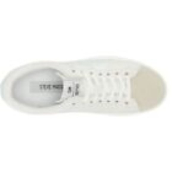 Steve Madden Women's Mckayla Sneakers White NWB - Picture 4 of 4
